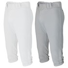Ssk Showcase Collection Adult Piped Baseball Short Pant - Knicker Style