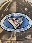 South Carolina Waterfowl Association Adjustable Strap Camo Hat Cap New Hunting