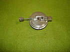 Edison  o  Solid Brass Top Phonograph Reproducer - Rebuilt