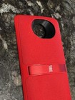 Red Jbl Soundboost 2 Moto Mod Speaker For Motorola Moto Z Phones