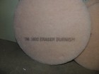  5  3m 3600 Eraser Burnish Pad 20 Inch