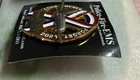 Rare 20th Anniversary Limited Edition Flight 93 Let s Roll Pins- 9-11-2001