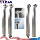 Nsk Style Dental Fiber Optic Led E-generator   High Speed Handpiece 2hole 4hole