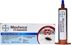 Bayer Maxforce Fc Magnum - 5x More Power  -  Roach Killer Bait Gel