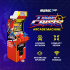 Arcade1up 17  Screen Multiplayer Time Crisis Arcade Machine W  Stand Up Cabinet