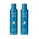 Men s Foaming Shave Gel With Aloe  6 7 Oz  2 Pack