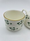 Irish Carrigaline Pottery Creamer Sugar Cork Republic Of Ireland 2 Piece Set