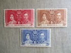 Dominica  Scott  94-96 mnh