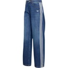 Adidas Originals Dad Jeans Women s Pants Indigo Denim Kw2094-asian Size