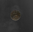 Great Britain  1 Farthing  1891   Coin    Au   Condition