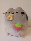 Pusheen Chips   Guacamole Cat Plush It   s Sugar Exclusive With Tags Gund Toy