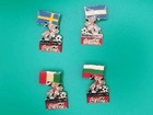 Large Lot Of 20 World Cup 1994 Usa Soccer Coca-cola Pins The Dog