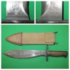 Us M1917 Wwi Bolo Knife