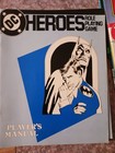 Dc Heroes Roleplaying Game Lot 