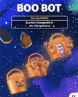 Mcdonald   s 2026 Changeables Happy Meal Toy  5 - Boo Bot