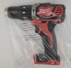 Milwaukee M18 2607-20 1 2  In Hammer Drill Driver Cordless 18 Volt 18v Brushed
