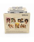 Fujifilm Instax Mini Instant Film Multi-pack 60 Exposures White Border New