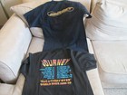Journey Concert T-shirt Lot Of 2 Men s