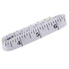 Soft Tape Measure Double Scale Body Sewing Flexible Tailor Craft Vinyl Ruler    