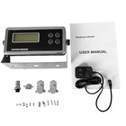 Lp7515 Floor Scale Digital Display Head Mount Indicator Rs232 For 5 Prong Op-902