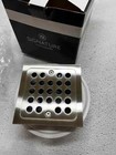 Signature Hardware Sh608zbn  481862  Menlo Square Shower Drain  Brushed Nickel