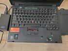 Vintage Ibm Thinkpad 770 With Ac Charger And More  Look  Read