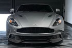 2017 Aston Martin Vanquish Coupe 2d