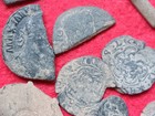 Ancient Roman   Medieval Artifact Lot     Authentic Coins  Relics   Historical   
