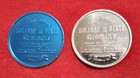 Vintage Shreveport Louisiana Holiday In Dixie Festival 1991   1992 Doubloons
