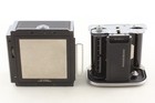   Near Mint   Hasselblad A12 Type Ii 2 120 Film Back Holder Magazine From Japan