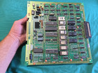 Original Namco Galaga Video Arcade Game Pcb Board Working Non-jamma