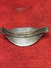 Vintage Sterling Silver Hair Clip Barrette  11 6 Gr   4 
