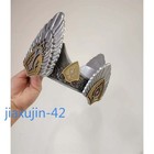 Lord Of The Rings Aragorn Crown Of Elessar Gondor King Cosplay Prop 1 1 Replica