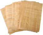 20 Blank Egyptian Papyrus Sheets For Art Projects And Schools 8x12in 20x30cm
