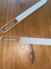 Sephora Reusable Glass Nail File Manicure Pedicure Nail Tool Set Of 2