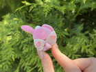 Lps Ooak  Littlest Pet Shop Custom Pink Fairy Bunny