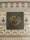 Archer   Olive 8x8 Square Dot Grid Notebook   Limited Edition Cross Stitch New
