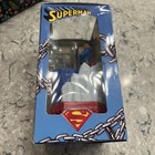 Rare Superman Toothbrush Holder  Toothbrush  And Rinse Cup  Unopened And Sealed