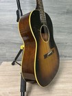 1953 Gibson Lg-1 Vintage Acoustic Guitar Sunburst W  Chipboard Case  2448
