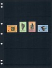 1 15 Scott Value - 1983 Zimbabwe Sculptures African Modern Art Cv Mnh Nh Umm