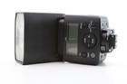Sony Hvl-f45rm External Flash Black From Us  near Mint- W case 