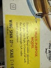Guillow s 405 500 Curtiss P-40 Warhawk Flying Balsa Kit Nos Rare Airplane Model