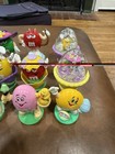 M ms Collectible Candy Toppers Christmas Easter V Day   Candy Dispensers Lot 20