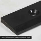Titan Attachments 84  Replacement Cutting Edge Kit Fits 6-way Dozer Blade