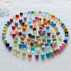 16mm 18mm Wonderful Ball Glass Ball Marbles Vase Fish Tank Decor Craft Ornament