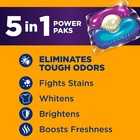 Arm Hammer Oxiclean Laundry Pods 42ct Odor Blaster Power Paks Detergent