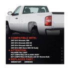 Tail Light Compatible With 2007-2013 Chevy Silverado 1500 Driver Side