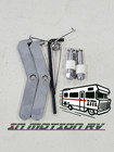 The Original Step Levers For Lippert Solid Step - 6061 Aluminum