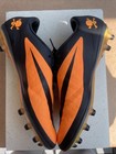 Nike Hypervenom Phatal Fg Black Orange Soccer Cleats Rare Football Boots Us9 5