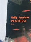 Vintage 1992 Pantera Phil Anselmo Poster Vulgar Display Of Power 21   x30-3 4   